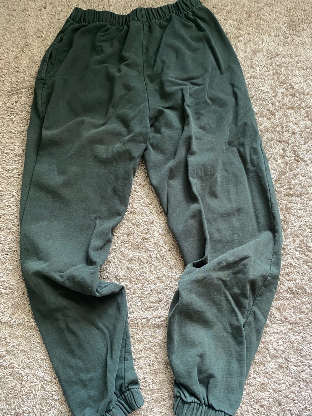 Brandy Melville Rosa sweatpants